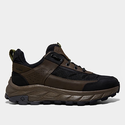 Bota Couro Macboot Macadamia 01 Masculino - Masculino