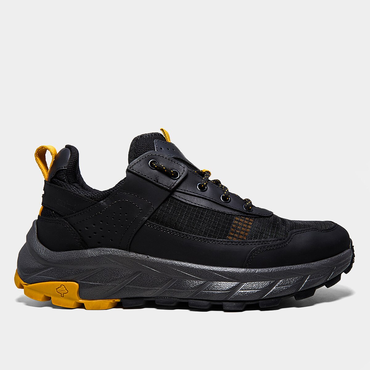 Bota Couro Macboot Macadamia 01 Masculino Menor preço em Bota Couro Macboot Macadamia 01 Masculino