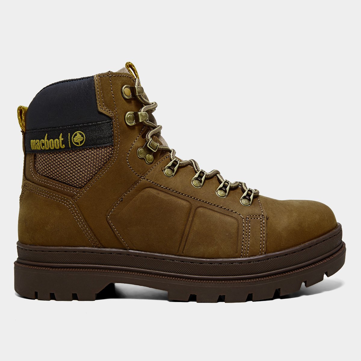 Bota Macboot 02 Caxambu em promoção na Netshoes!