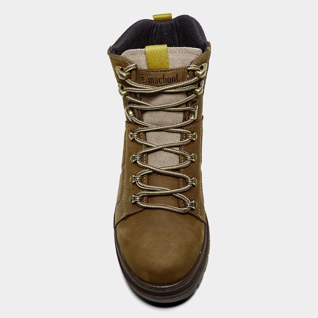 Bota Couro Macboot Mombaça 02 Masculina