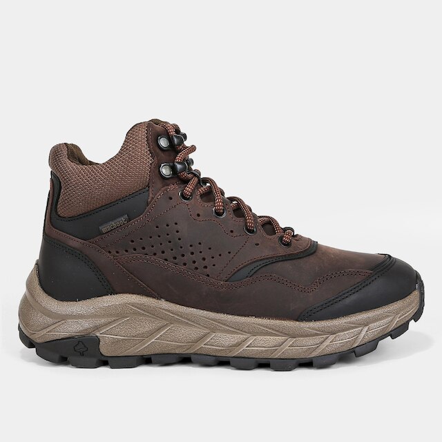 Bota Couro Macboot Monjolo 02 Masculina - Café é boa?