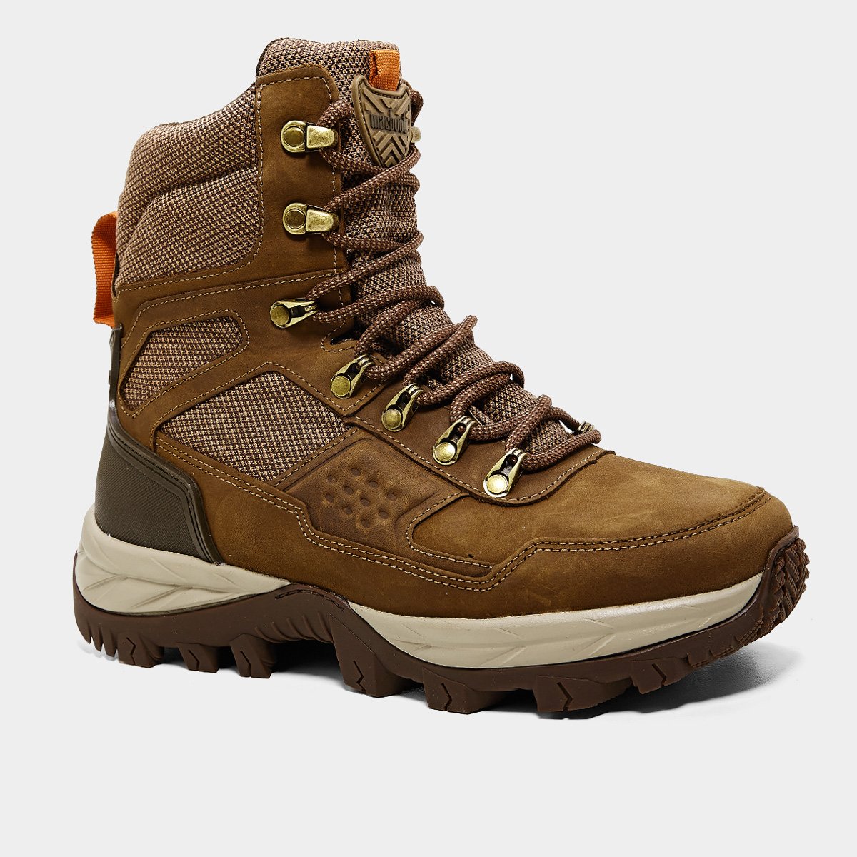 Bota Couro Macboot  Orix 02 Masculina - 1