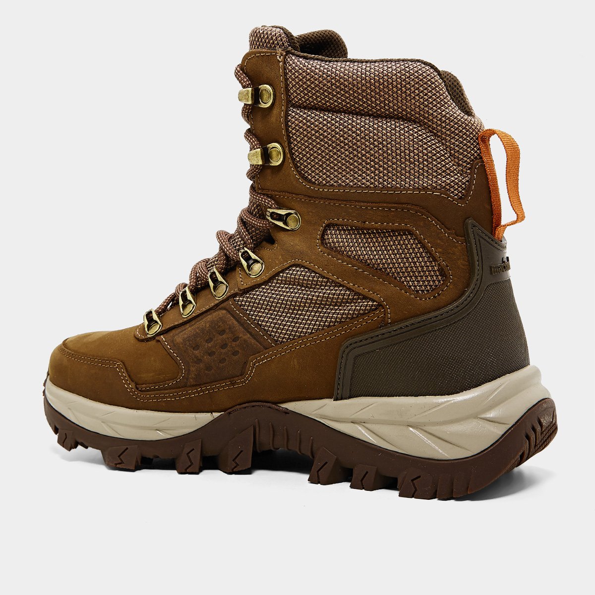 Bota Couro Macboot  Orix 02 Masculina - 2
