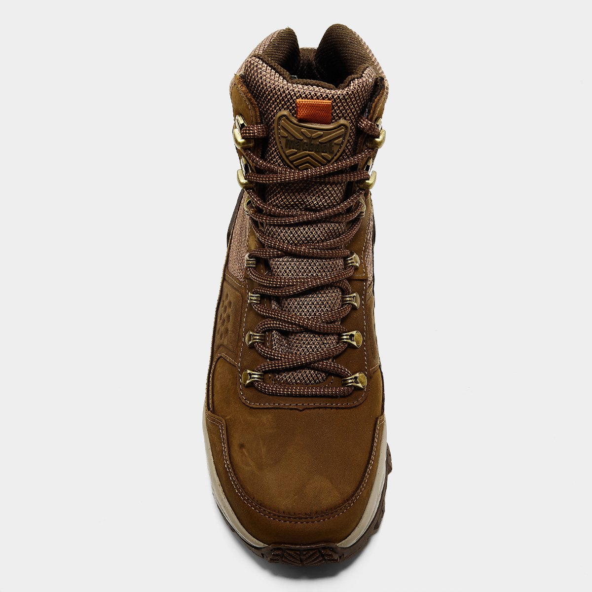 Bota Couro Macboot  Orix 02 Masculina - 3