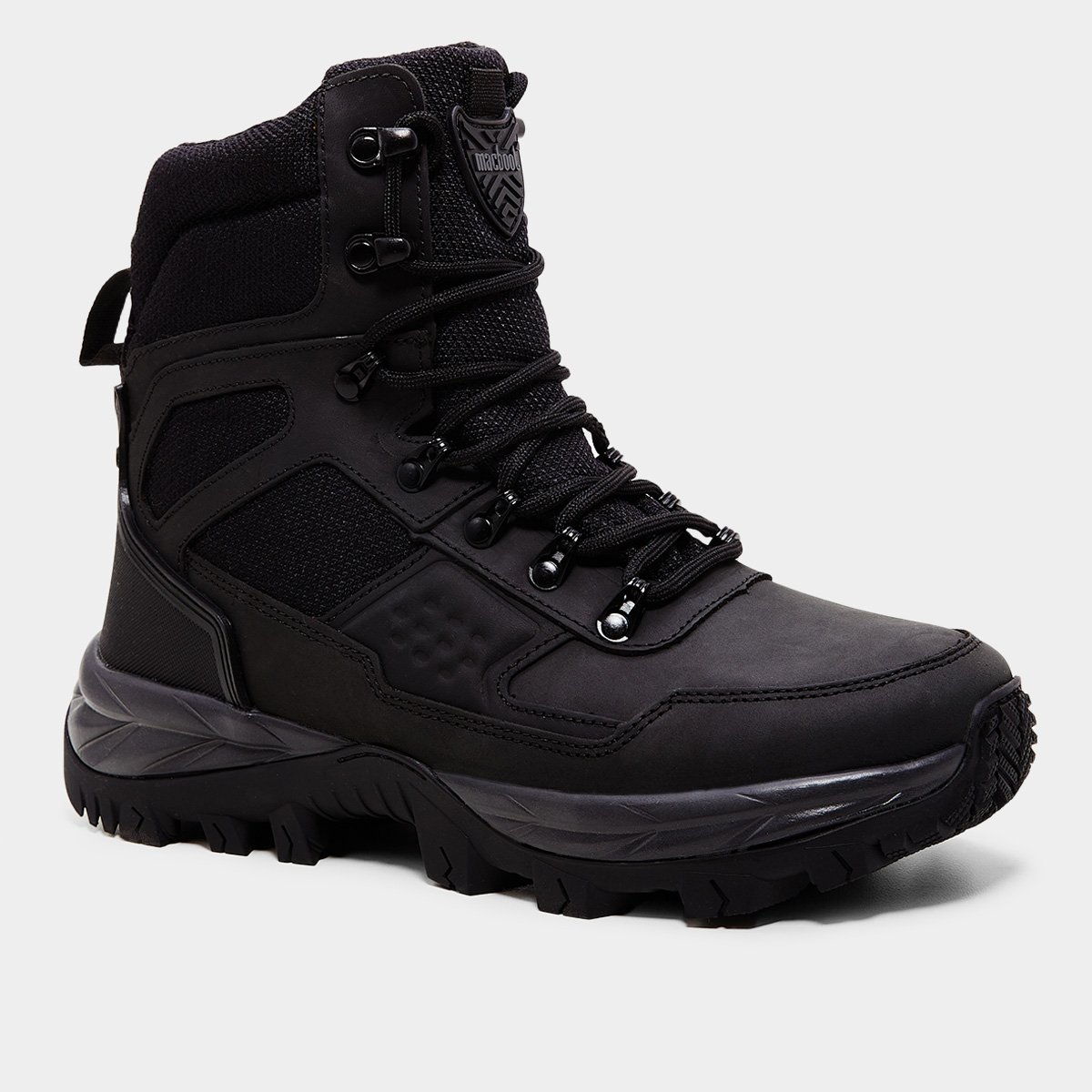Bota Couro Macboot  Orix 02 Masculina - 1