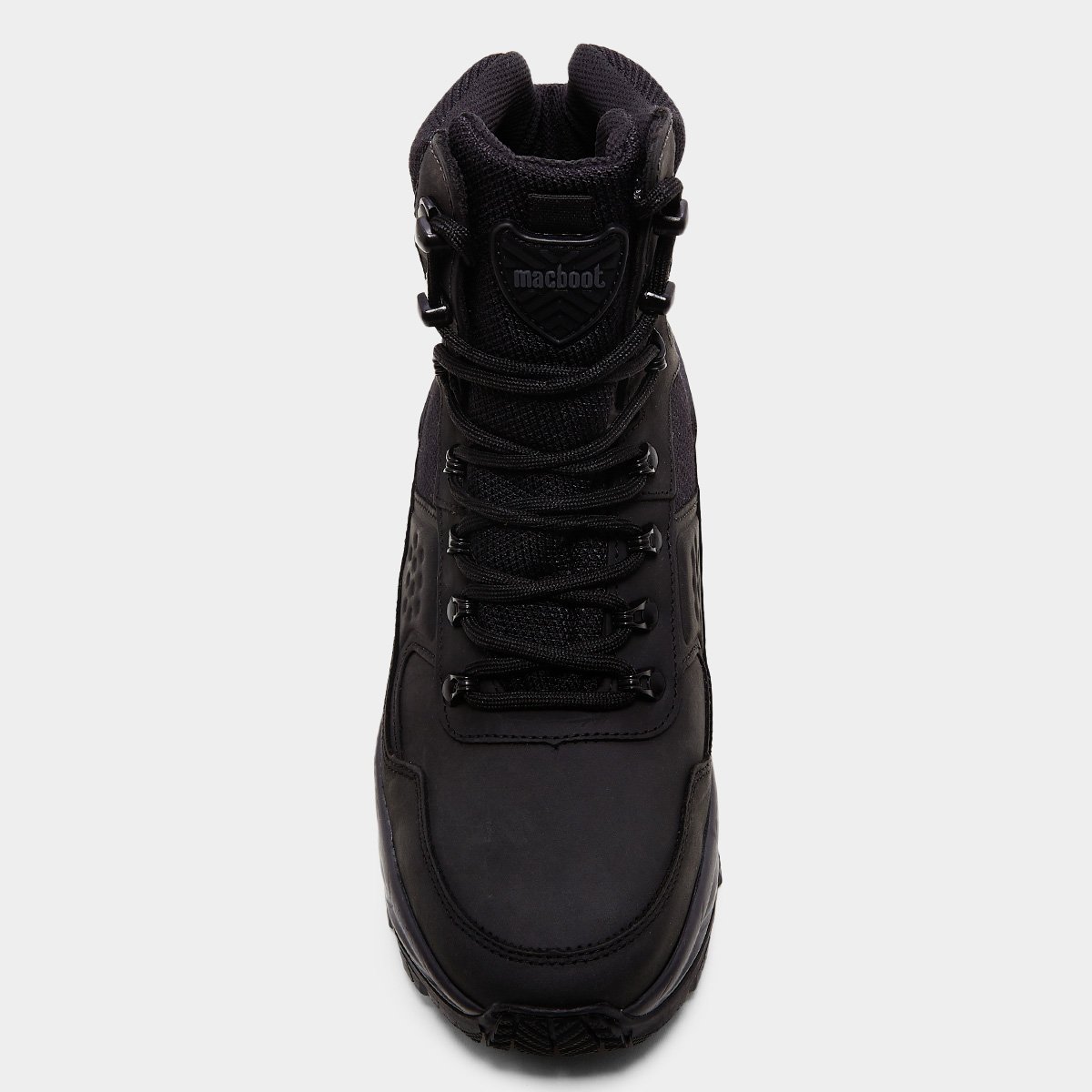 Bota Couro Macboot  Orix 02 Masculina - 3