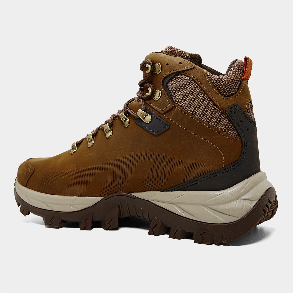 Bota Couro Macboot Radix 02 Masculina - 2
