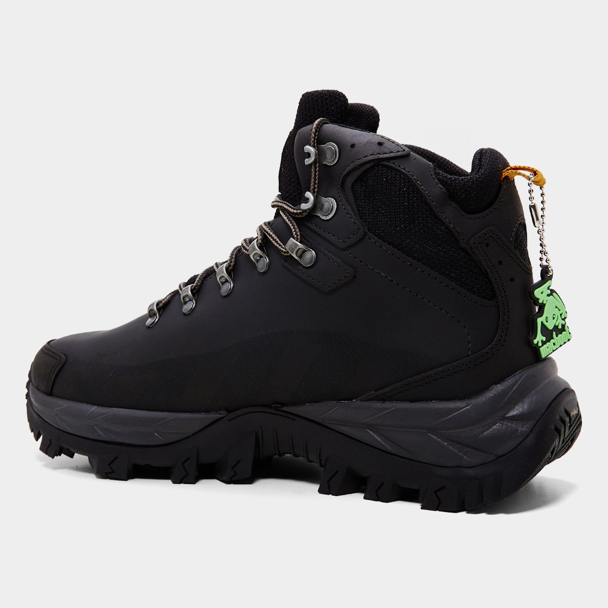 Bota Couro Macboot Radix 02 Masculina - 2