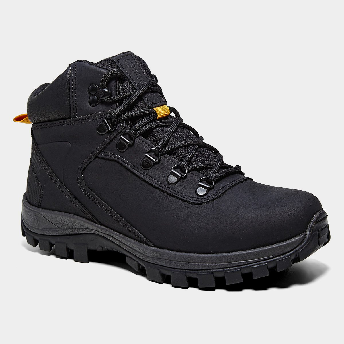 Bota Couro Macboot Reseda 02 Masculina - 1