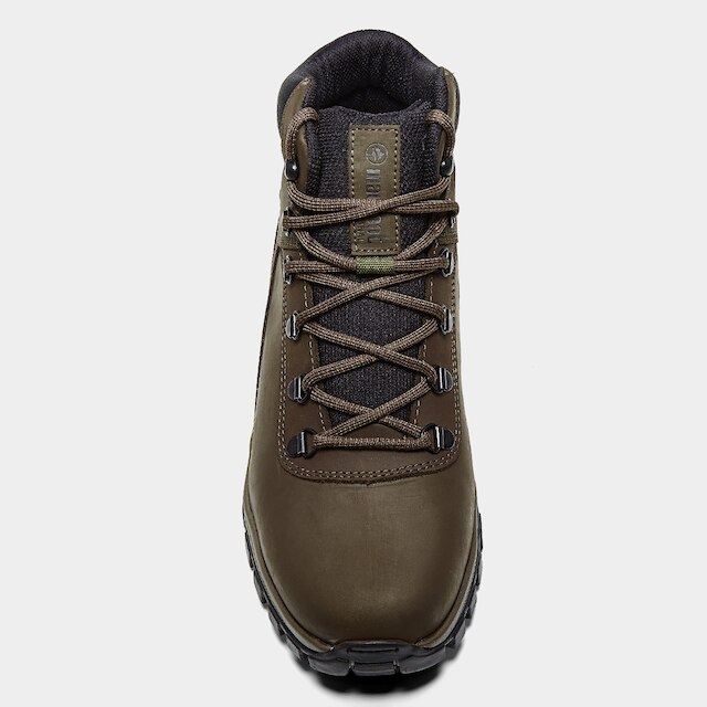 Bota Couro Macboot Reseda 02 Masculina