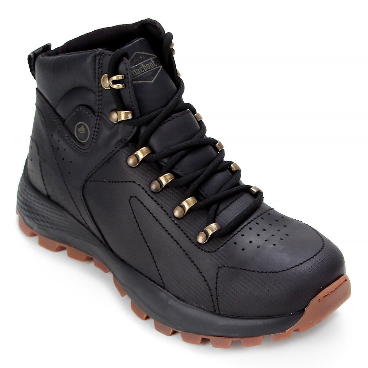 Bota Couro Macboot Ripsalis 02 Masculina Menor preço em Bota Couro Macboot Ripsalis 02 Masculina