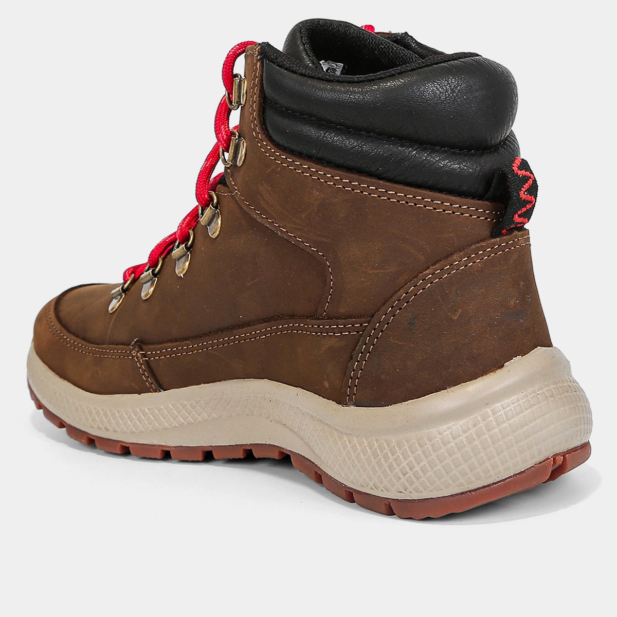 Bota Couro Macboot Sabine 18 Feminina - 2