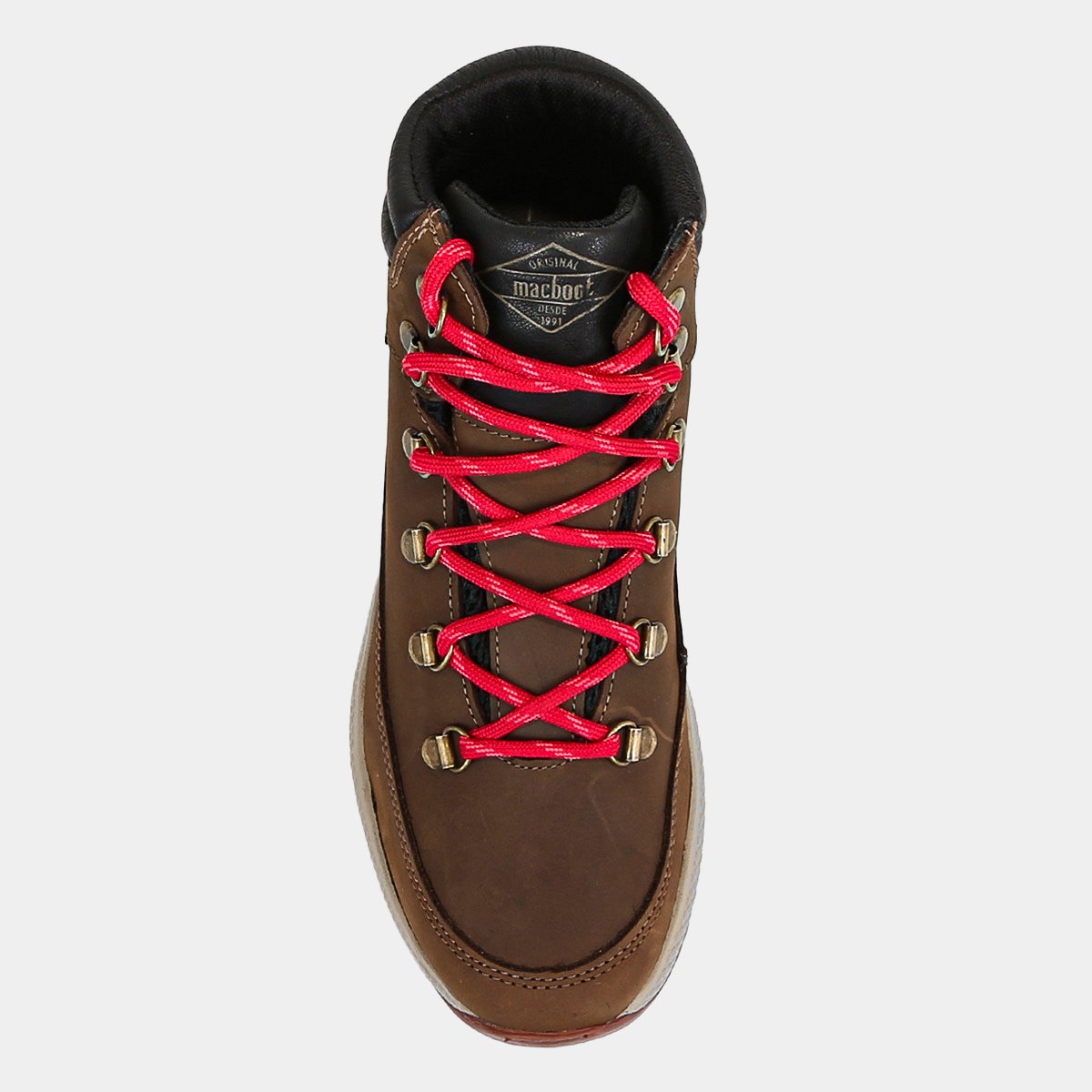 Bota Couro Macboot Sabine 18 Feminina - 3