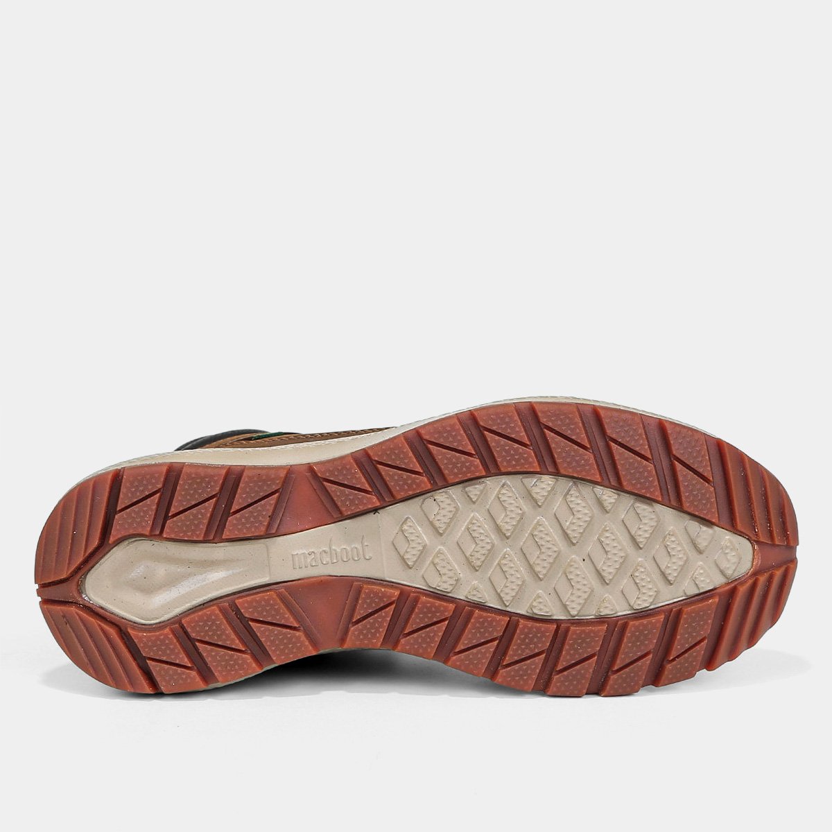 Bota Couro Macboot Sabine 18 Feminina - 4