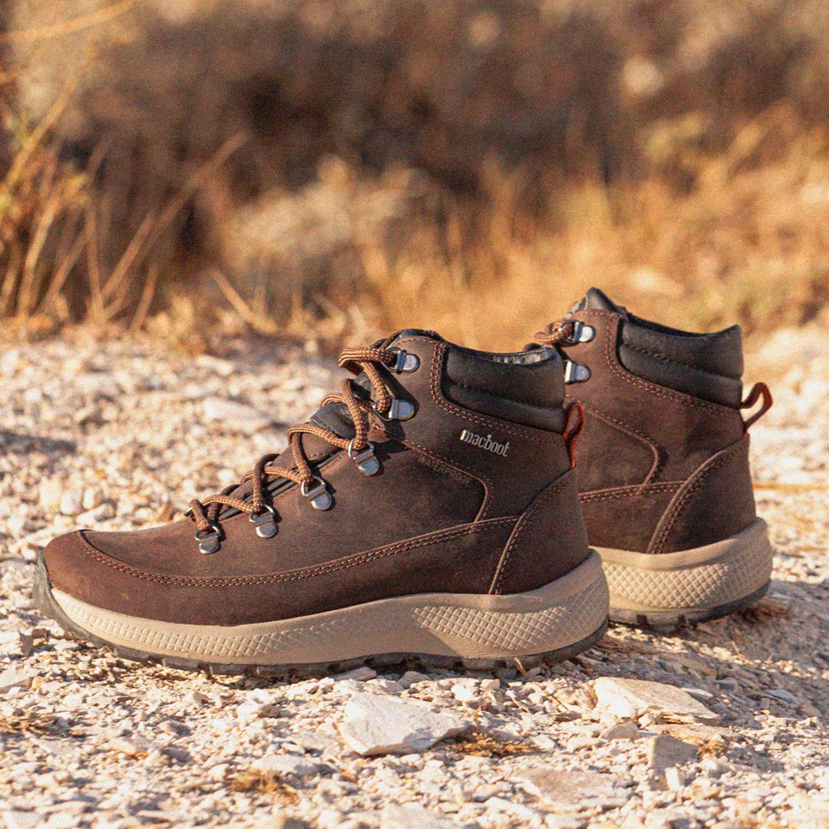 Bota Couro Macboot Sabine 18 Feminina - 5