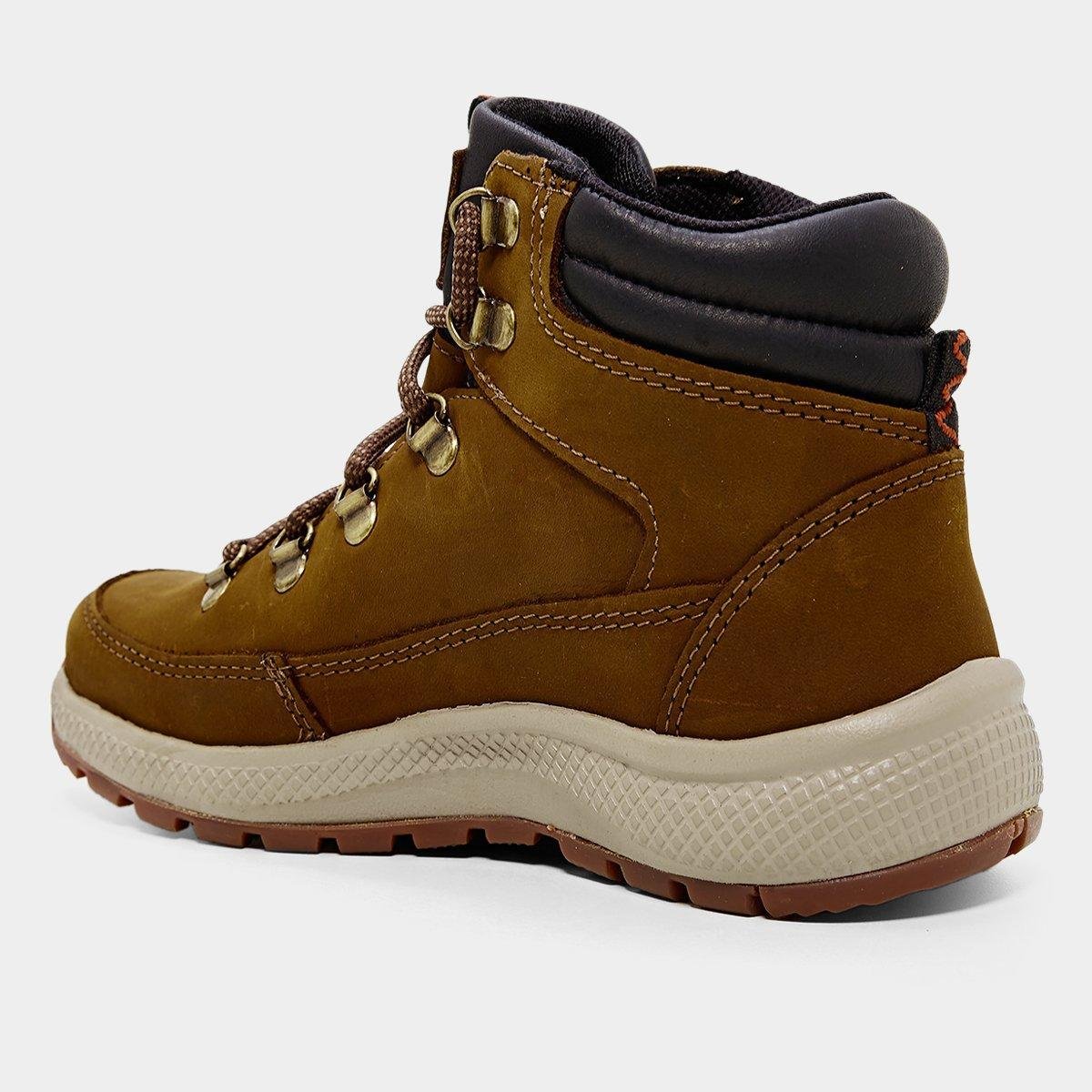 Bota Couro Macboot Sabine 18 Feminina - 2