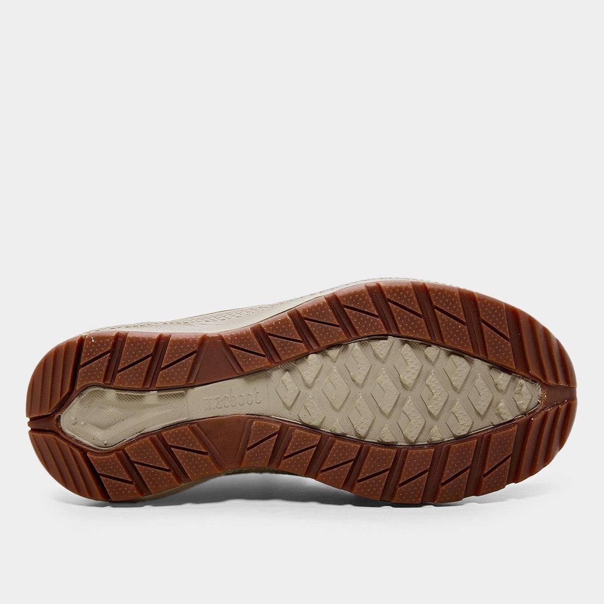 Bota Couro Macboot Sabine 18 Feminina - 4