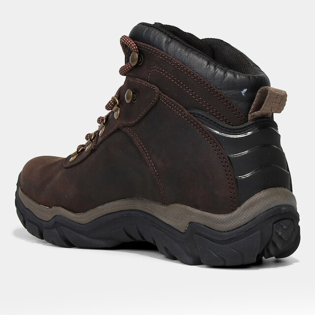 Bota Couro Macboot Sanhasso 02 Masculina