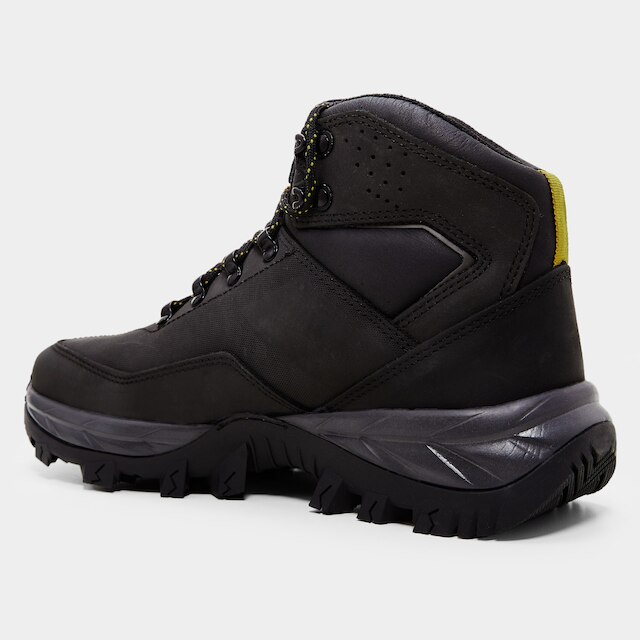 Bota Couro Macboot  Savara 06 Masculina