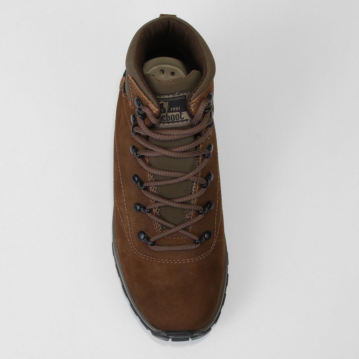 Bota Couro Macboot Sumuma 02 Masculina - 3