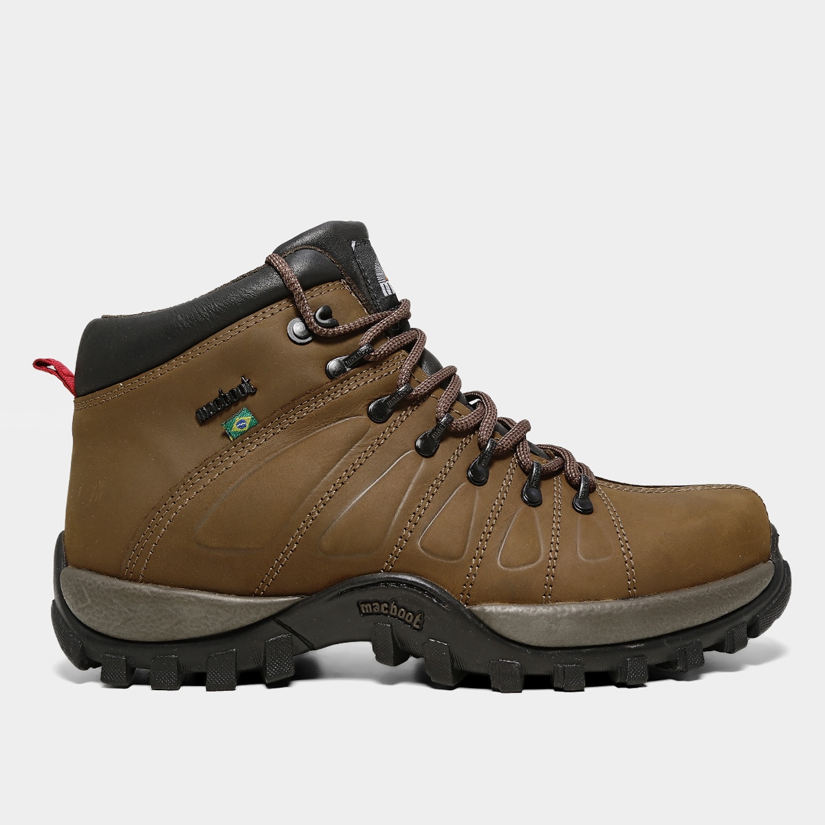 Bota Couro Macboot Uirapuru 6 Masculina é ruim? Bota Couro Macboot Uirapuru 6 Masculina é boa?