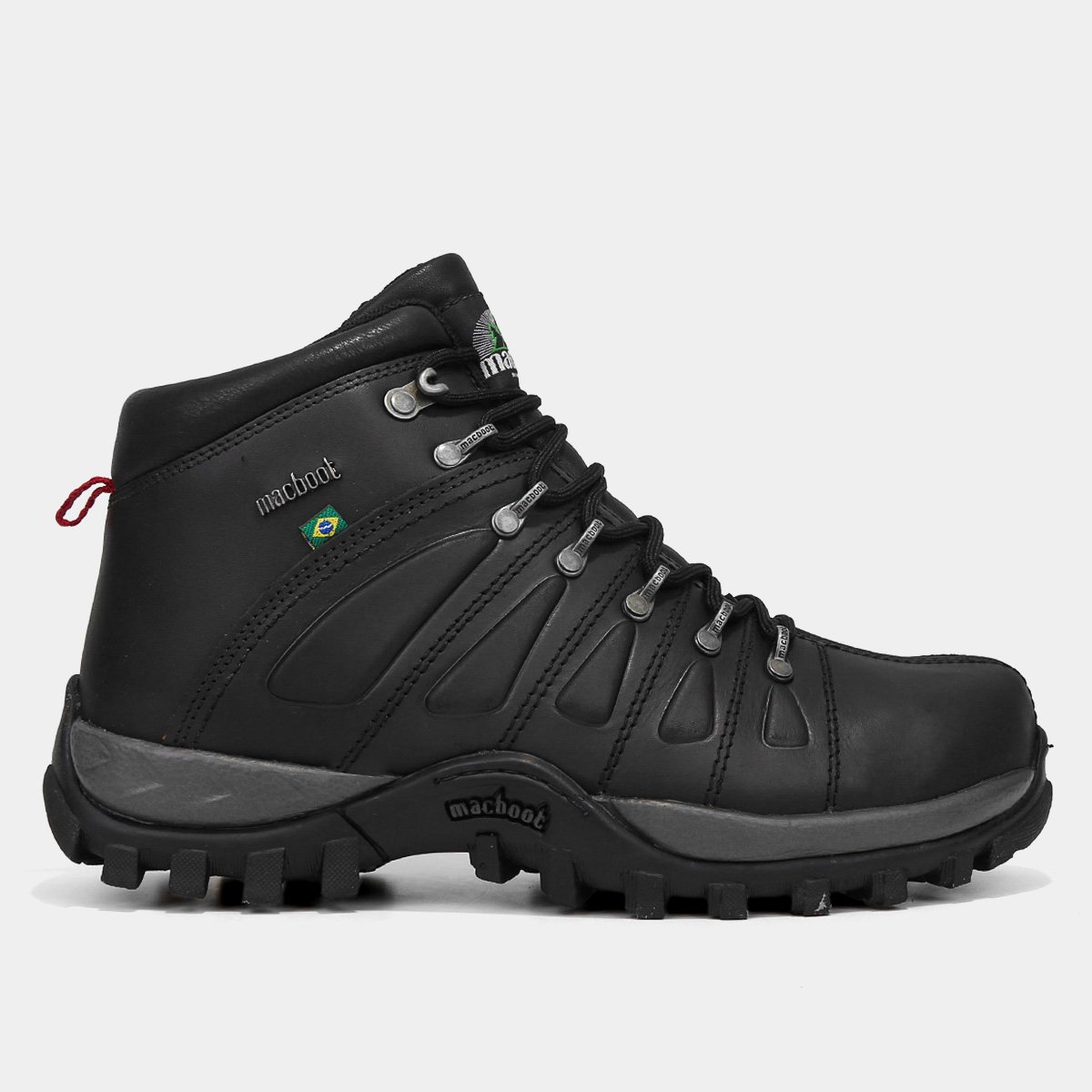 Bota Couro Macboot Uirapuru 6 Masculina é ruim? Bota Couro Macboot Uirapuru 6 Masculina é boa?