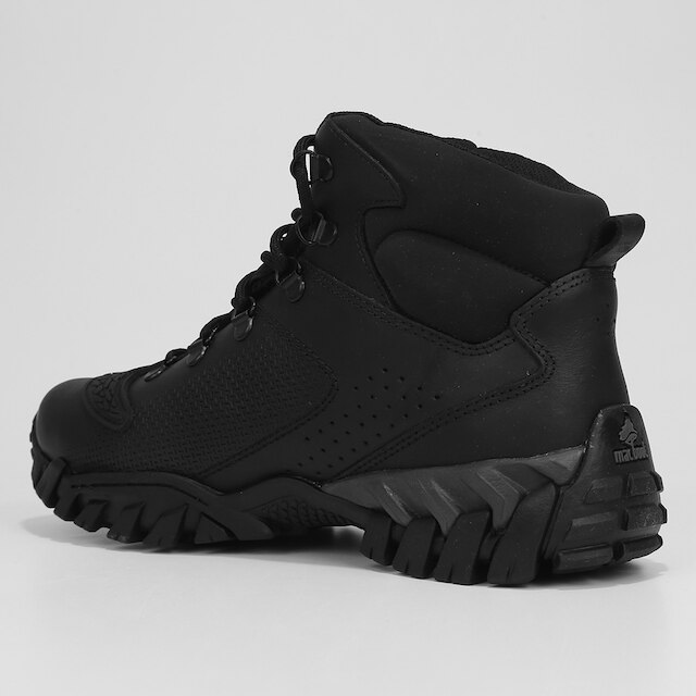 Bota Couro Macboot Xdez 02 Masculina