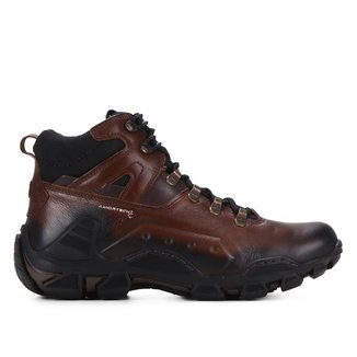 Bota Couro Pegada Trekking Masculina