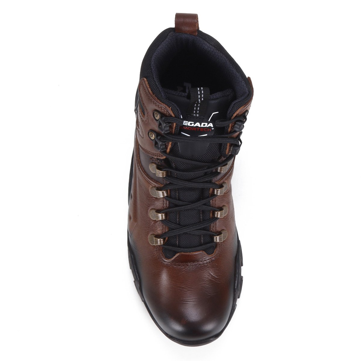 Bota Couro Pegada Trekking Masculina - 2