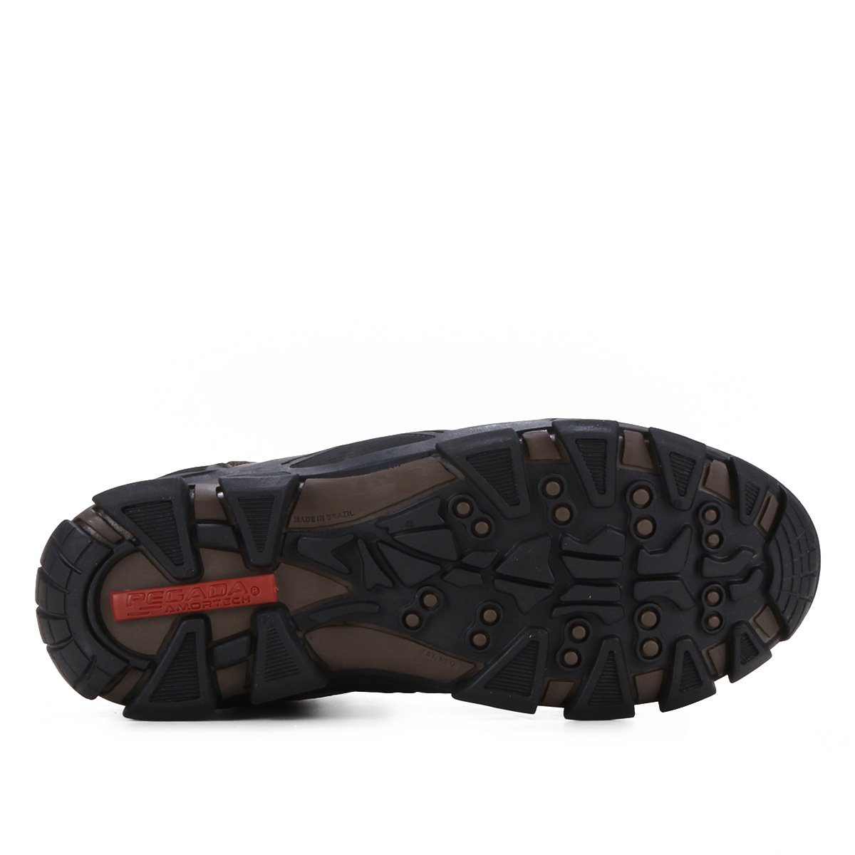 Bota Couro Pegada Trekking Masculina - 4