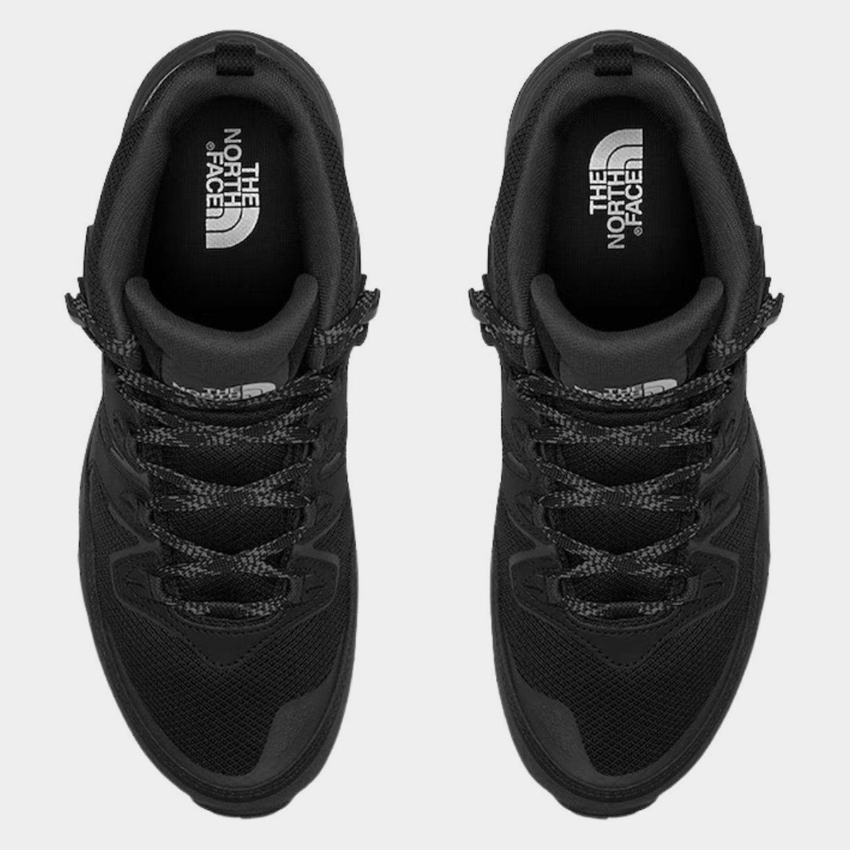 Bota Couro The North Face Hedgehog 3 Mid Wp Masculino - 1