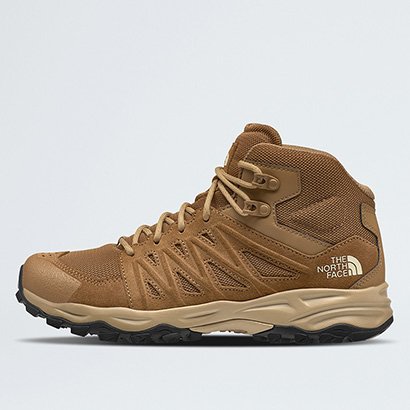 Bota Couro The North Face Truckee Mid Feminino - Feminino