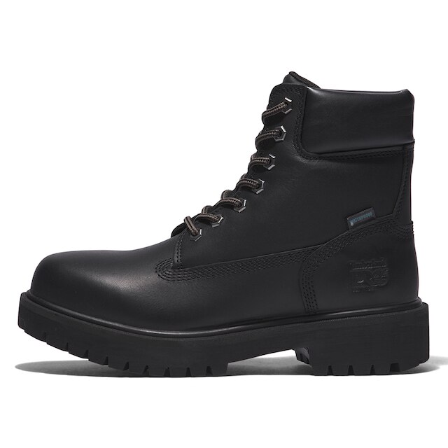 Bota Couro Timberland Boot Direct Attach 6 Pro