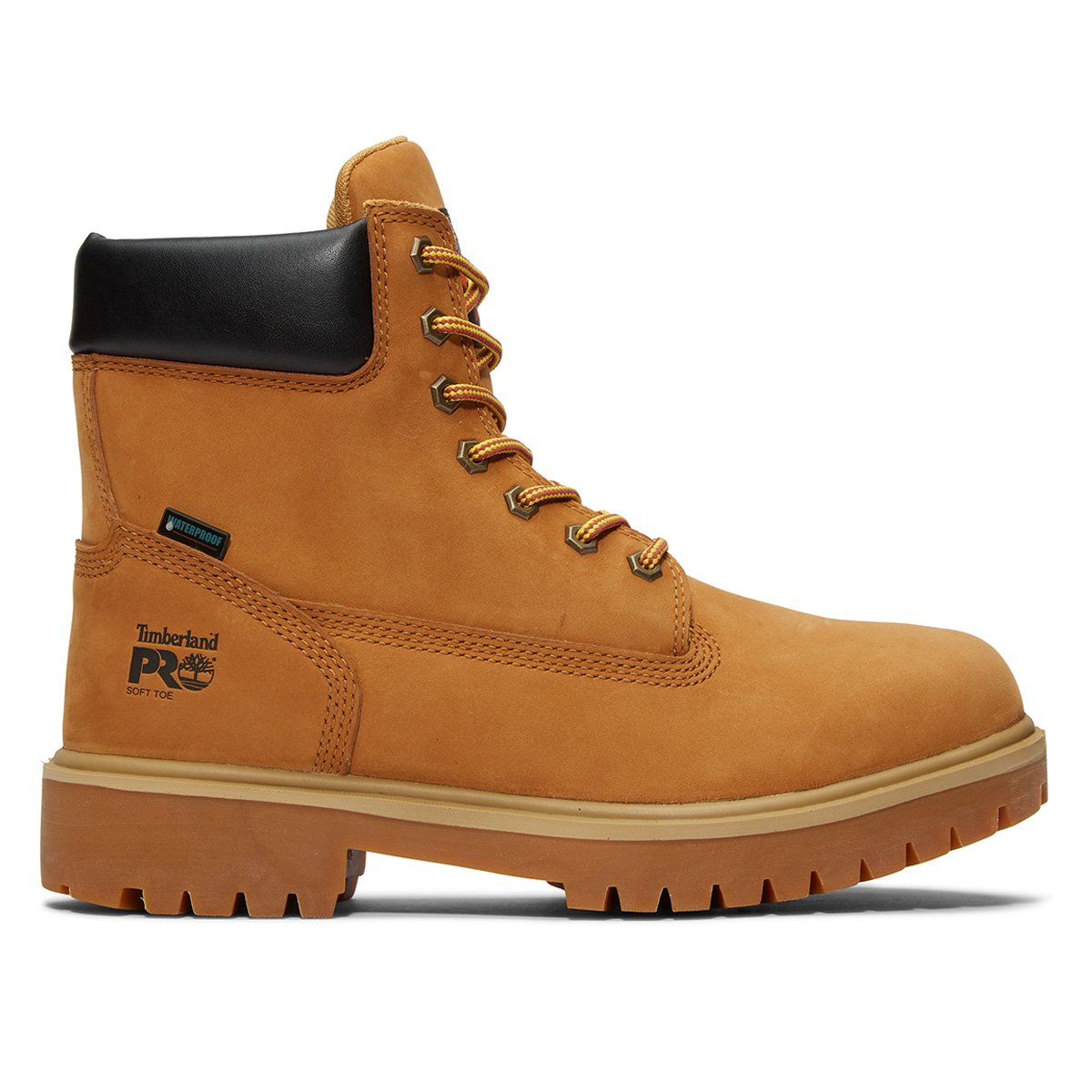 Bota Couro Timberland Boot Direct Attach Pro1