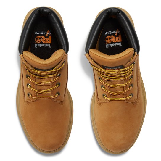 Bota Couro Timberland Boot Direct Attach 6 Pro