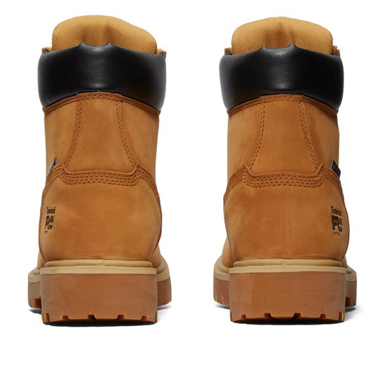 Bota Couro Timberland Boot Direct Attach 6 Pro