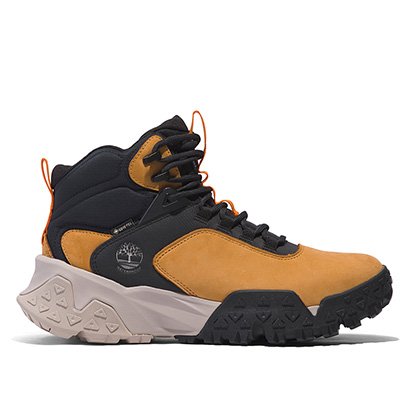 Bota Couro Timberland Motion Scramble Goretex Bootie Masculina - Masculino