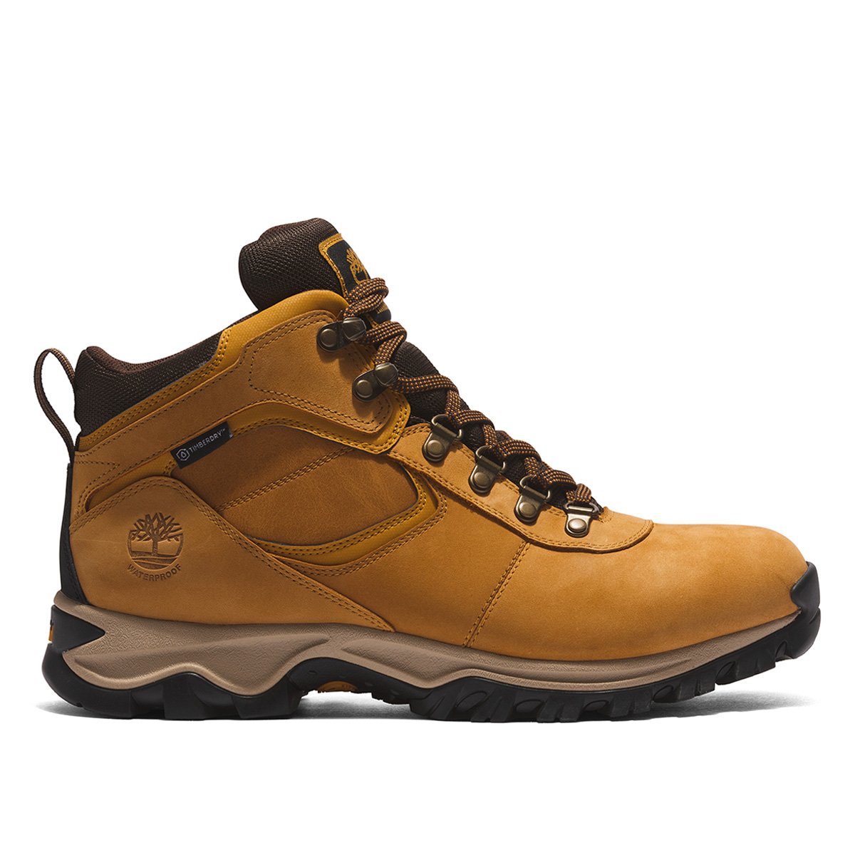 Bota Couro Timberland Mt. Maddsen Masculina Menor preço em Bota Couro Timberland Mt. Maddsen Masculina