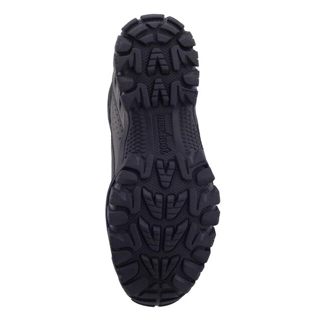Bota Couro XDEZ 02 Masculina CA0010 Macboot 220510FZ Coturno