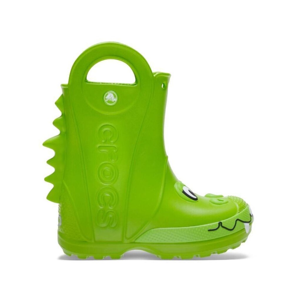 Bota Crocs Handle It Duke Rain Boot K Crocs Green