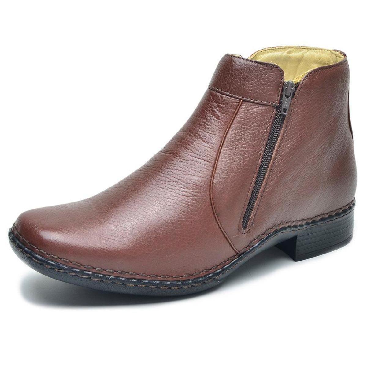 bota sem cadarço