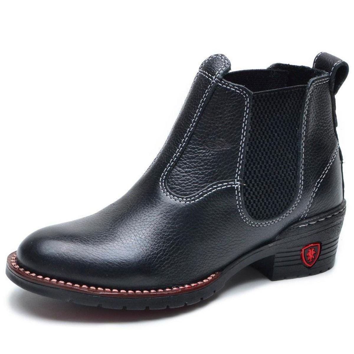 bota sem cadarço