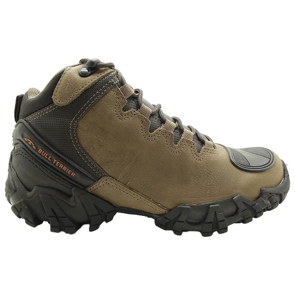 Bota Dakar Moto Masculina - Bull Terrier