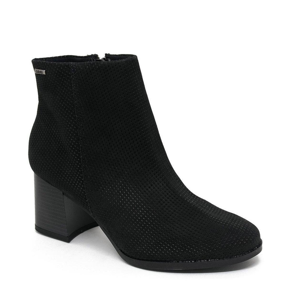 netshoes botas femininas dakota