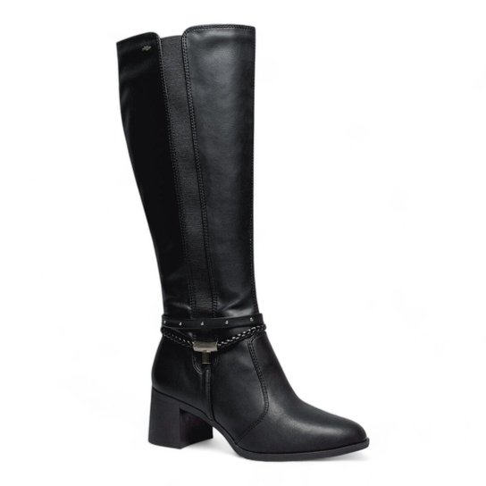 Bota Dakota Cano Longo Feminina G9491N