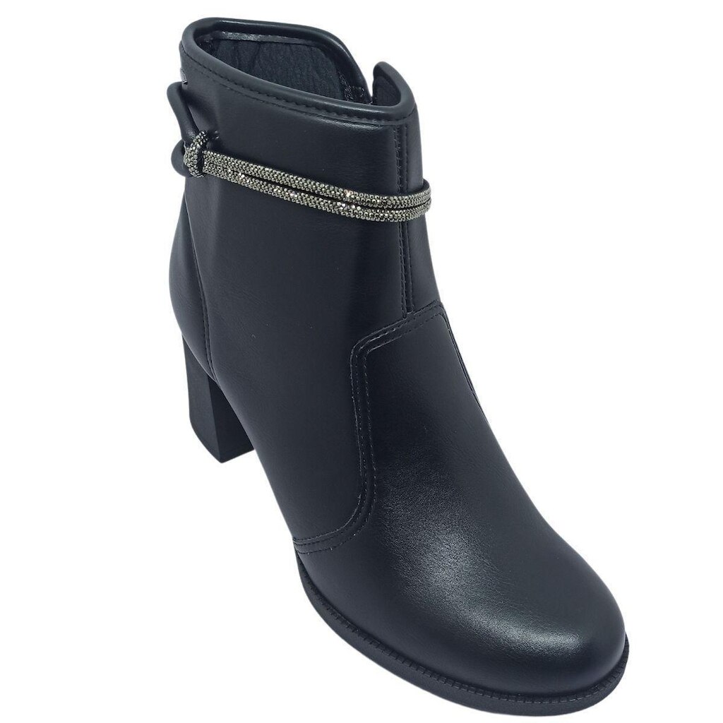 Bota Dakota Feminina Casual com Brilho