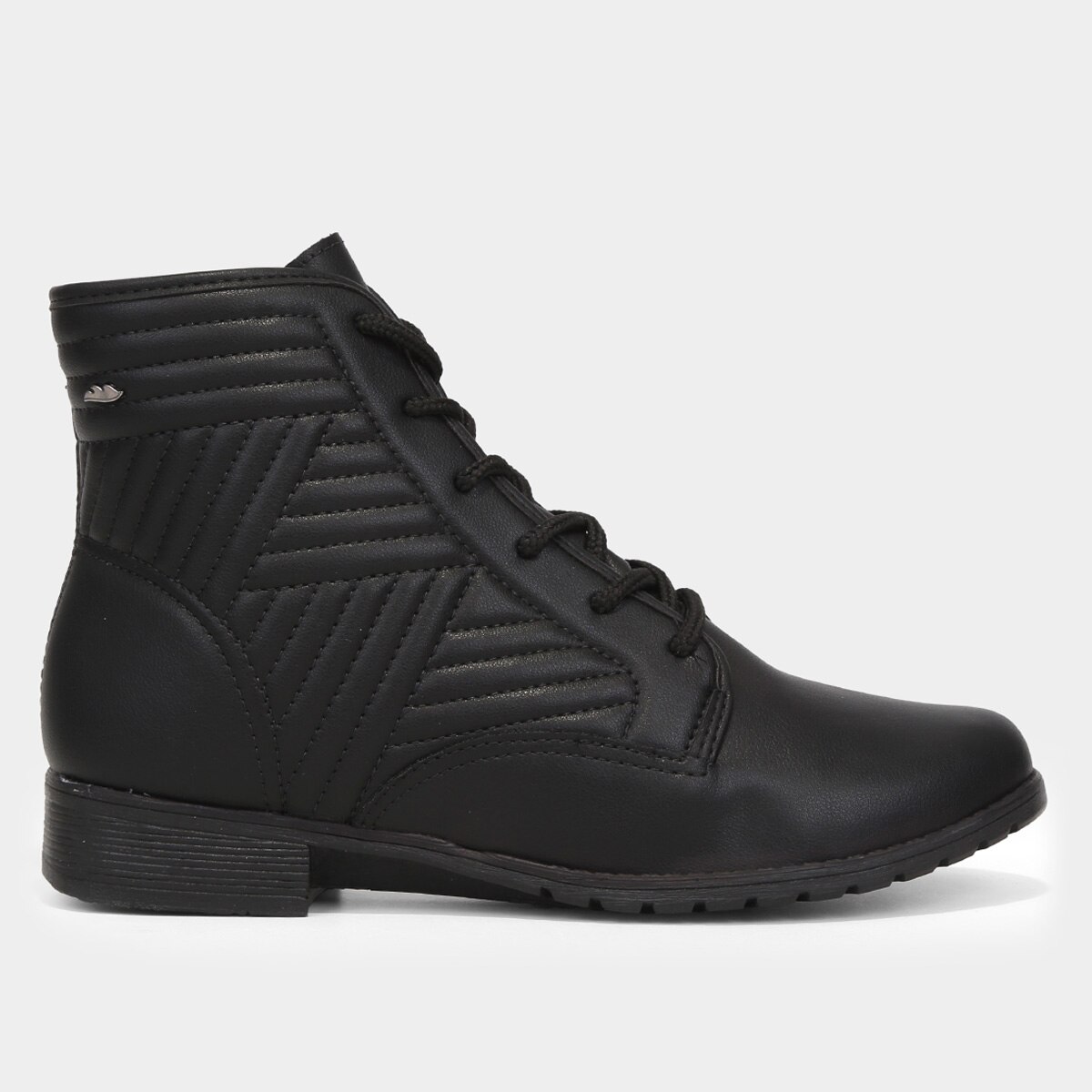 Bota Dakota Matelassê Cano Curto Feminina é ruim? Bota Dakota Matelassê Cano Curto Feminina é boa?