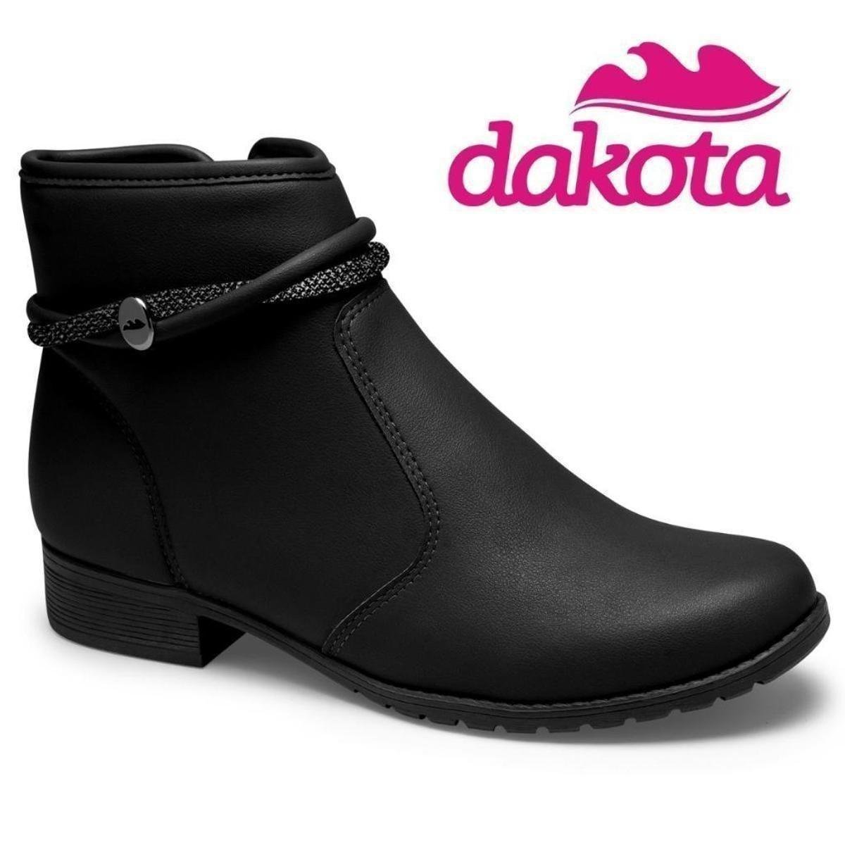 Botas Dakota Femininas Melhores Preços Netshoes