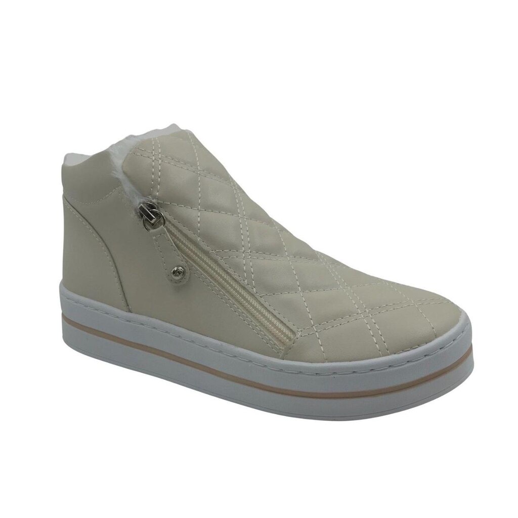 Bota Dalla Vecchia com Pelo White 20280688