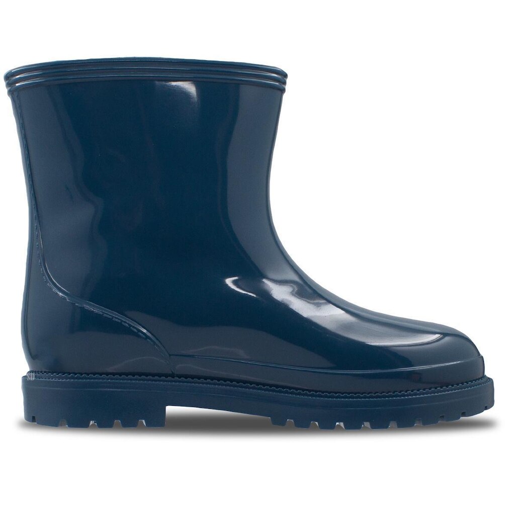 Bota de Chuva Infantil Molekinho Kids PVC